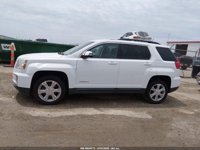 2017 GMC TERRAIN SLE-2 14