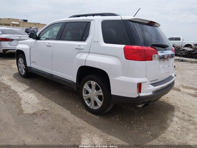 2017 GMC TERRAIN SLE-2 3
