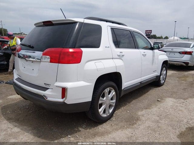 2017 GMC TERRAIN SLE-2 4