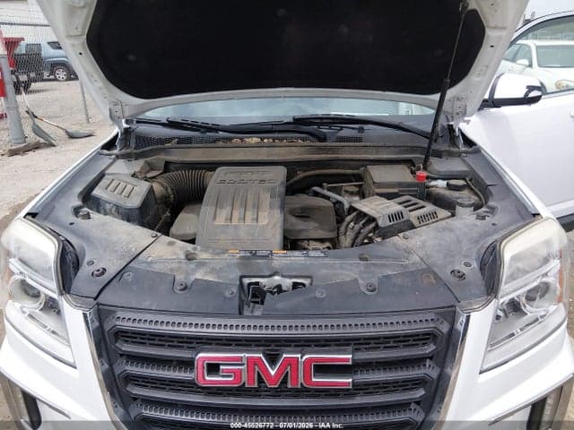 2017 GMC TERRAIN SLE-2 10