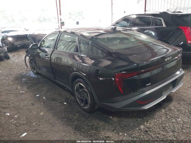 2025 KIA K4 EX 3