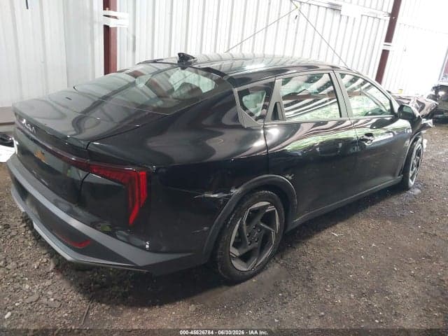 2025 KIA K4 EX 4