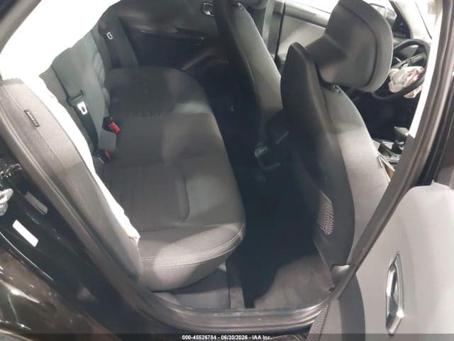 2025 KIA K4 EX 8