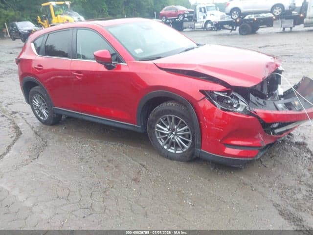 2017 MAZDA CX-5 TOURING 1