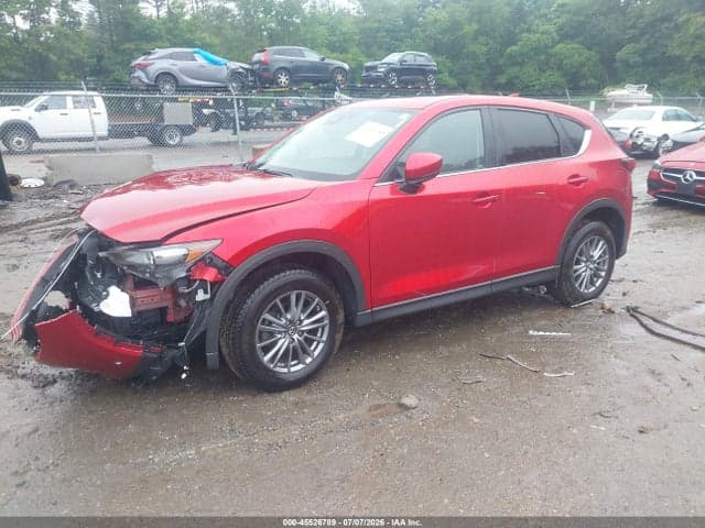 2017 MAZDA CX-5 TOURING 2