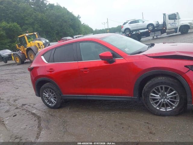 2017 MAZDA CX-5 TOURING 12