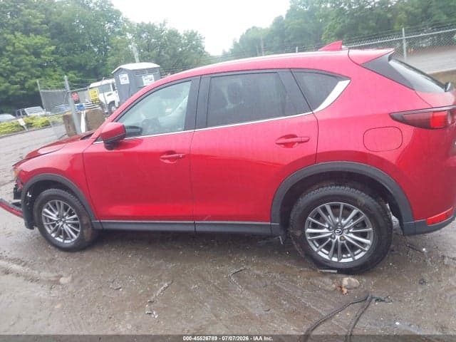 2017 MAZDA CX-5 TOURING 13
