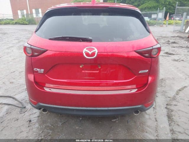 2017 MAZDA CX-5 TOURING 15