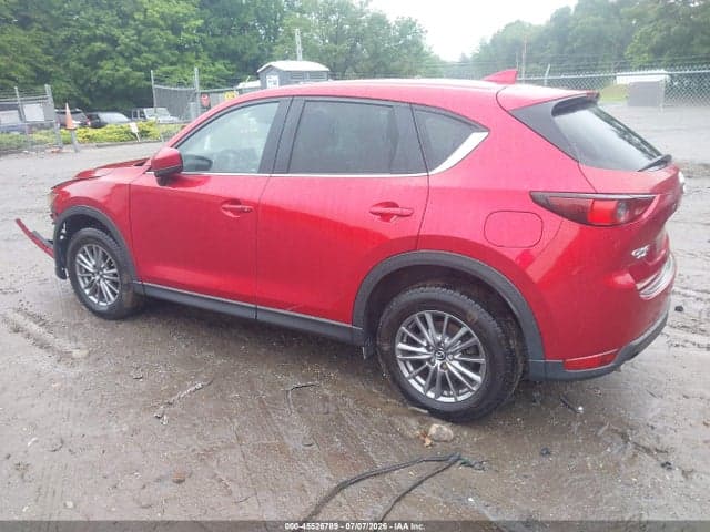 2017 MAZDA CX-5 TOURING 3