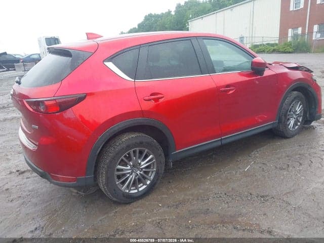 2017 MAZDA CX-5 TOURING 4