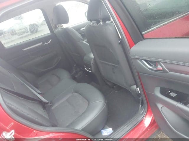 2017 MAZDA CX-5 TOURING 7