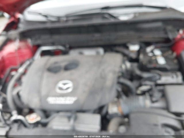 2017 MAZDA CX-5 TOURING 9