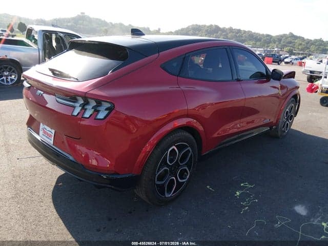 2023 FORD MUSTANG MACH-E GT 4