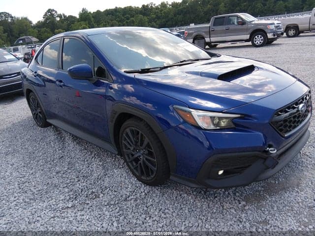 2025 SUBARU WRX PREMIUM - 1