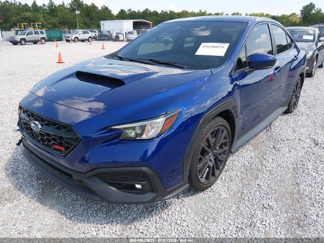 2025 SUBARU WRX PREMIUM 2