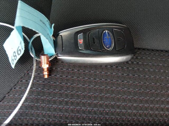2025 SUBARU WRX PREMIUM 11