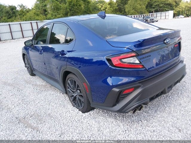 2025 SUBARU WRX PREMIUM 3
