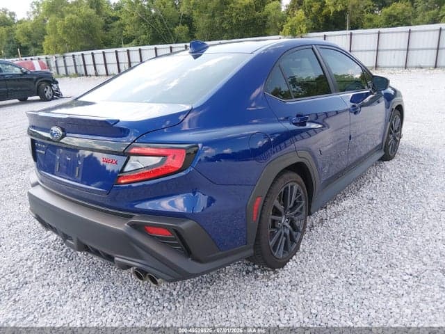 2025 SUBARU WRX PREMIUM 4