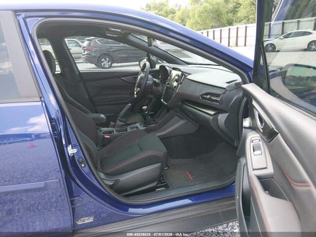 2025 SUBARU WRX PREMIUM 5