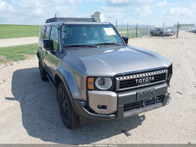 2024 TOYOTA LAND CRUISER FIRST EDITION 1