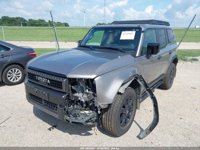 2024 TOYOTA LAND CRUISER FIRST EDITION 2