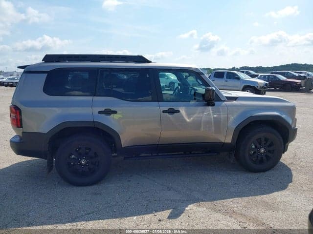 2024 TOYOTA LAND CRUISER FIRST EDITION 13