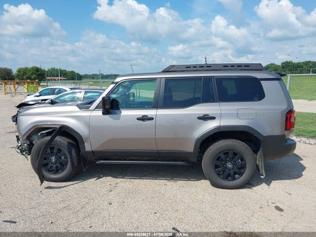 2024 TOYOTA LAND CRUISER FIRST EDITION 14