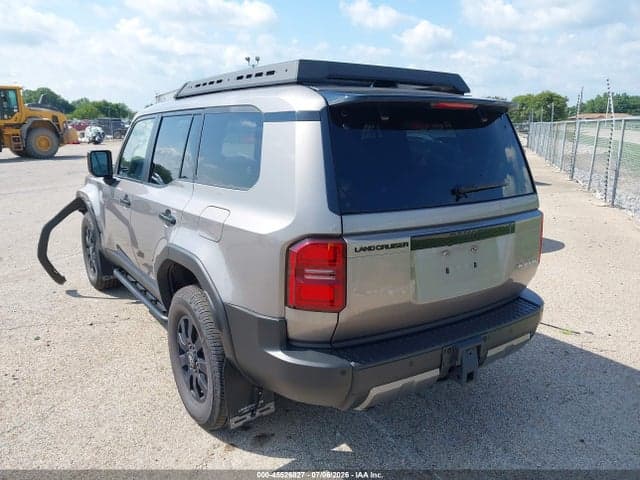 2024 TOYOTA LAND CRUISER FIRST EDITION 3