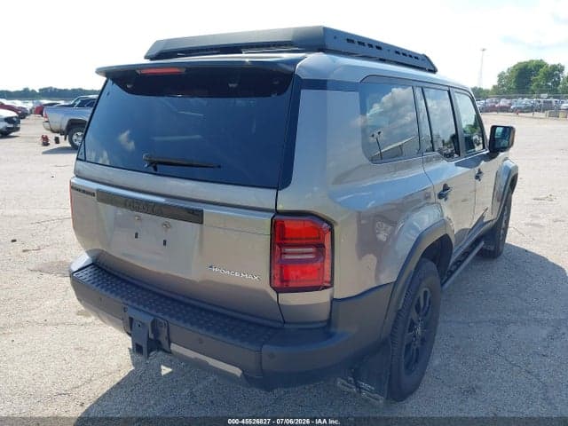 2024 TOYOTA LAND CRUISER FIRST EDITION 4