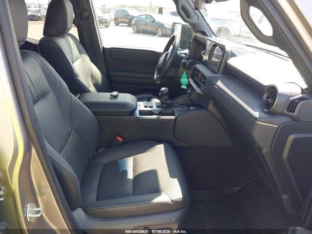 2024 TOYOTA LAND CRUISER FIRST EDITION 5