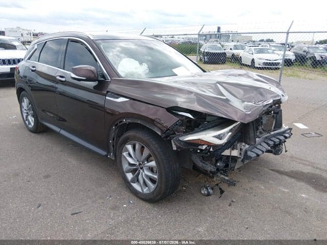 2020 INFINITI QX50 ESSENTIAL AWD - 1