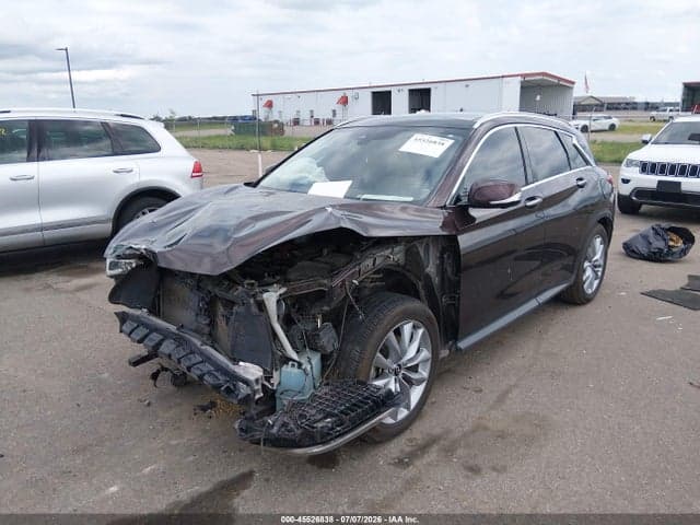 2020 INFINITI QX50 ESSENTIAL AWD 2