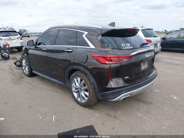 2020 INFINITI QX50 ESSENTIAL AWD 3