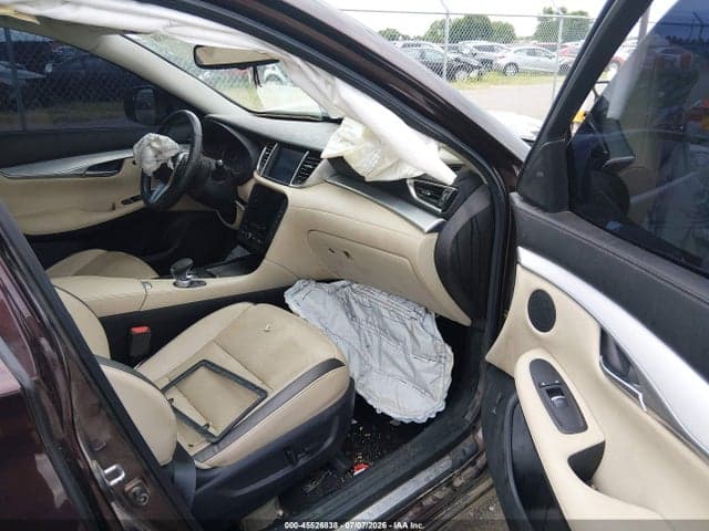 2020 INFINITI QX50 ESSENTIAL AWD 5