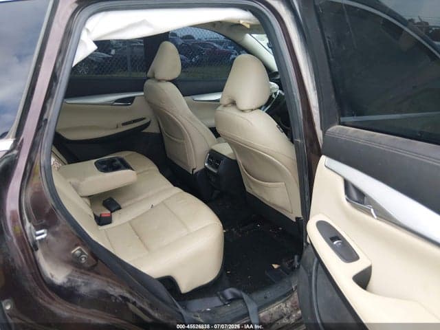 2020 INFINITI QX50 ESSENTIAL AWD 8