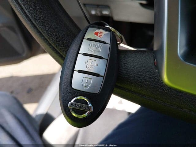 2021 NISSAN VERSA SV XTRONIC CVT 11