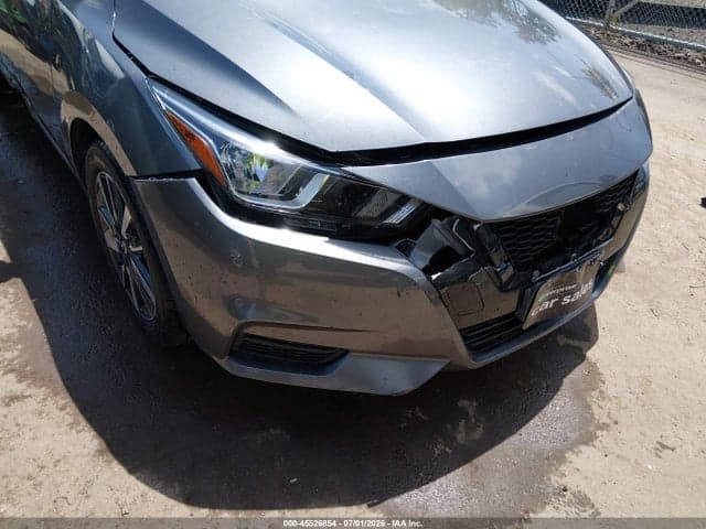 2021 NISSAN VERSA SV XTRONIC CVT 6