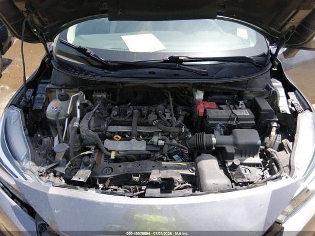 2021 NISSAN VERSA SV XTRONIC CVT 10