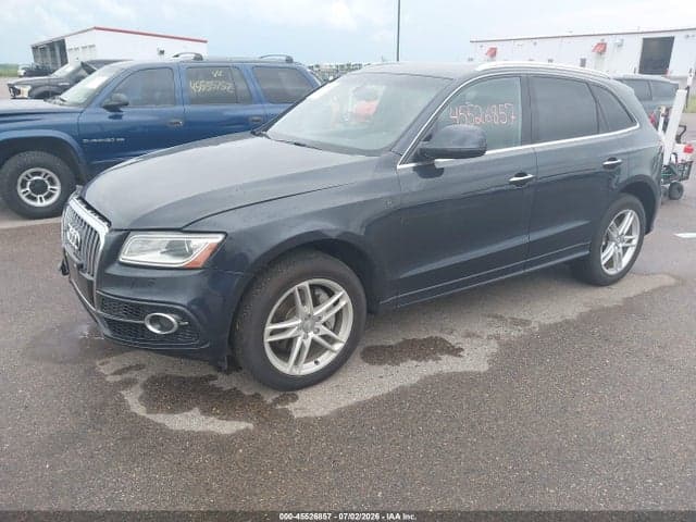 2017 AUDI Q5 3.0T PREMIUM PLUS 2