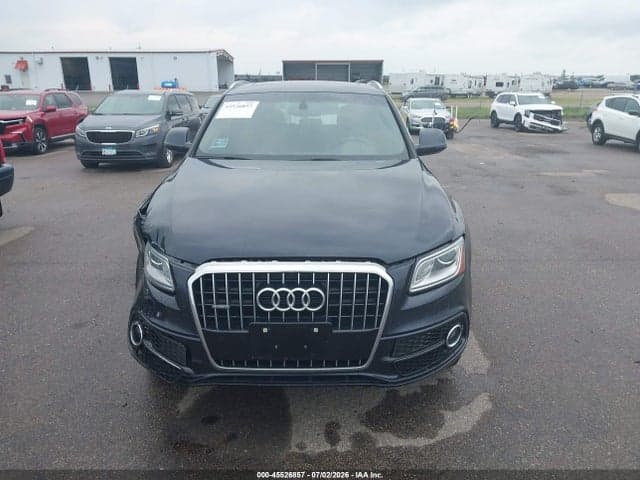 2017 AUDI Q5 3.0T PREMIUM PLUS 13