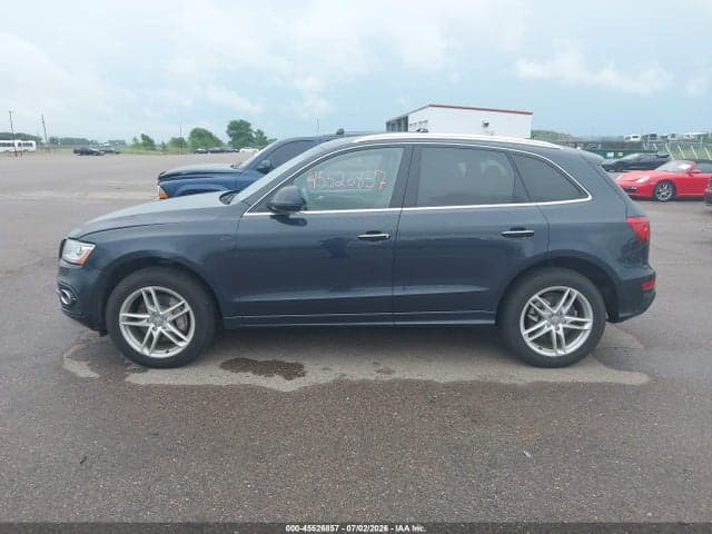 2017 AUDI Q5 3.0T PREMIUM PLUS 15