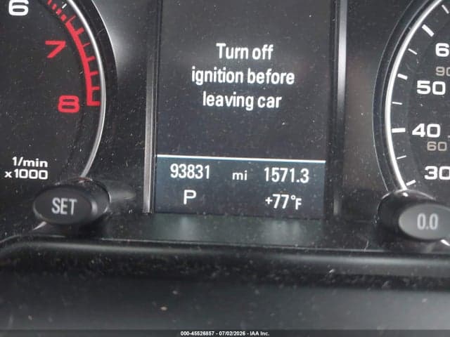 2017 AUDI Q5 3.0T PREMIUM PLUS 16