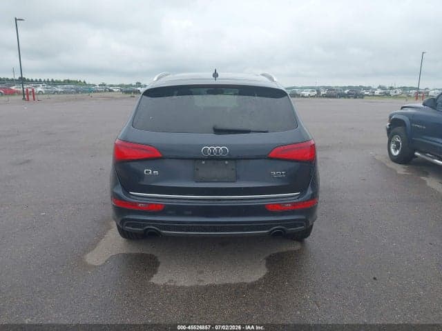 2017 AUDI Q5 3.0T PREMIUM PLUS 17