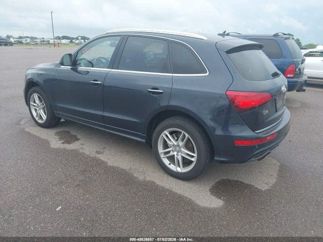 2017 AUDI Q5 3.0T PREMIUM PLUS 3