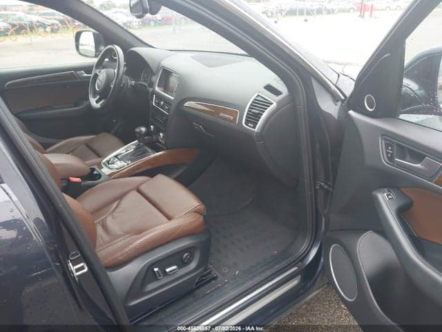 2017 AUDI Q5 3.0T PREMIUM PLUS 5
