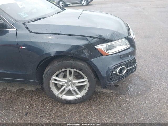 2017 AUDI Q5 3.0T PREMIUM PLUS 6