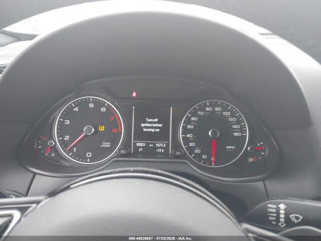 2017 AUDI Q5 3.0T PREMIUM PLUS 7