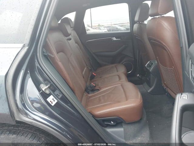 2017 AUDI Q5 3.0T PREMIUM PLUS 8