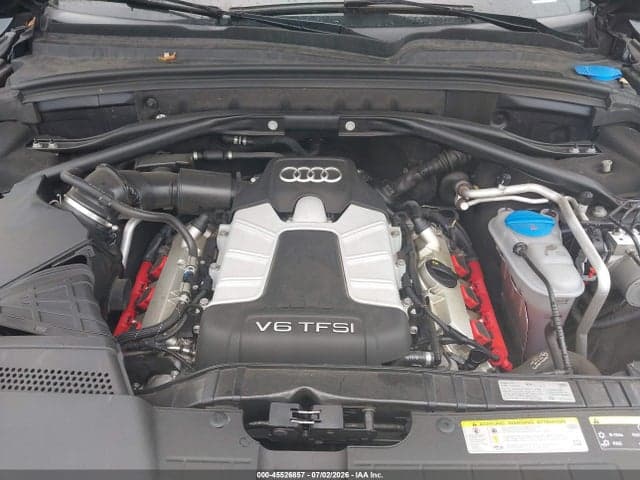 2017 AUDI Q5 3.0T PREMIUM PLUS 10
