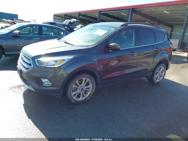 2018 FORD ESCAPE SE 2
